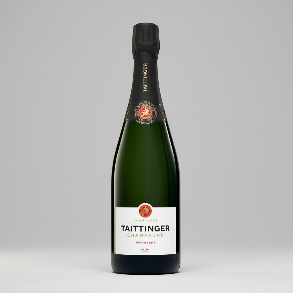 Champagne Taittinger Brut Réserve