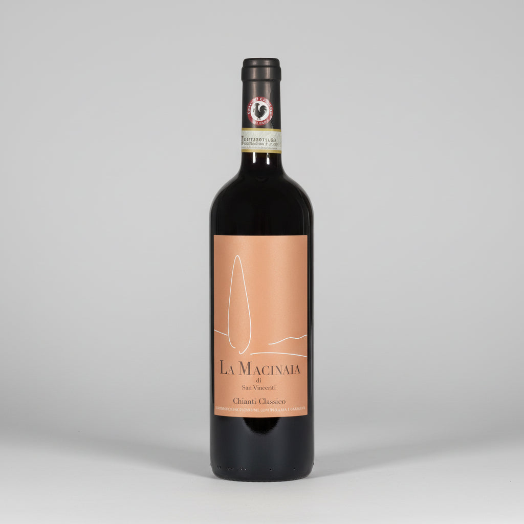 Chianti Classico, La Macinaia 2018