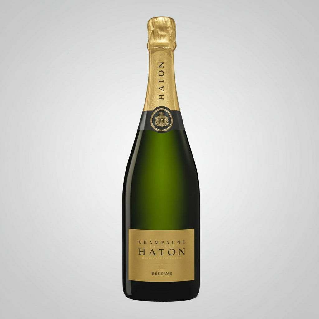 Champagne Jean-Noël Haton Réserve Brut