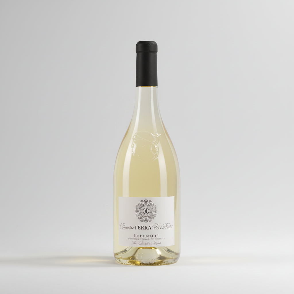 Terra di Nostri Blanc, IGP Ile de Beauté 2023