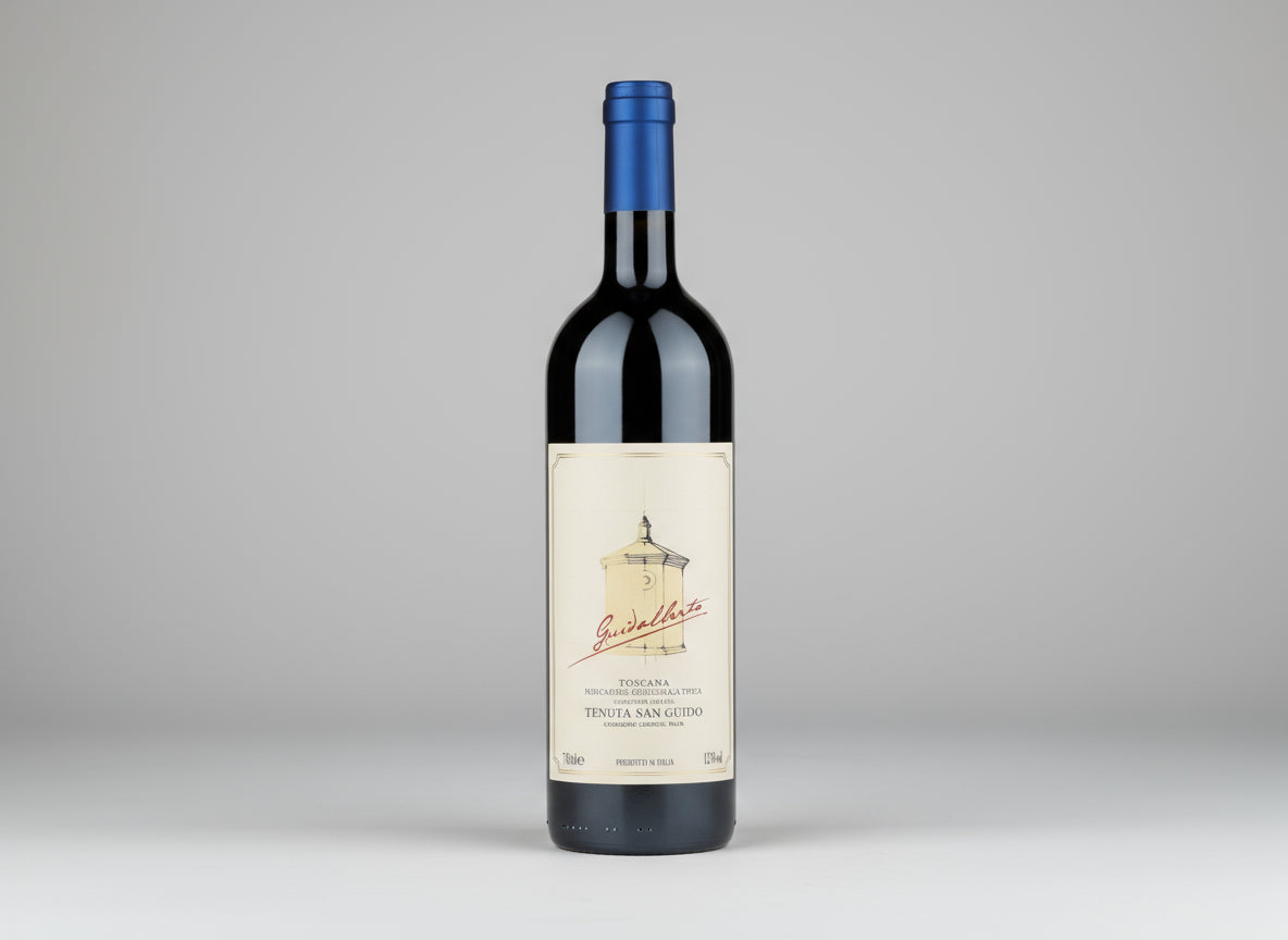 Tenuta San Guido, Guidalberto 2021