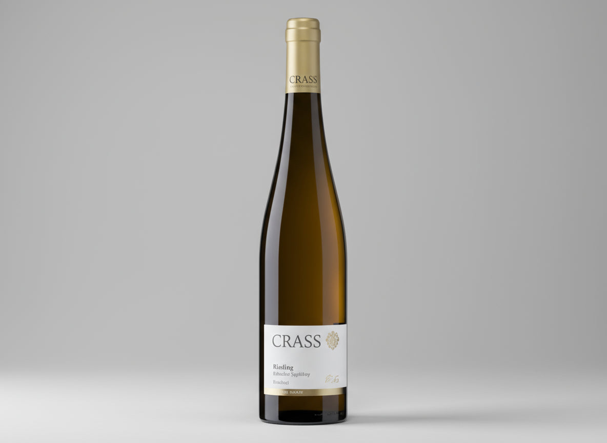 Riesling Erbacher Siegelsberg, Weingut Crass 2021/22