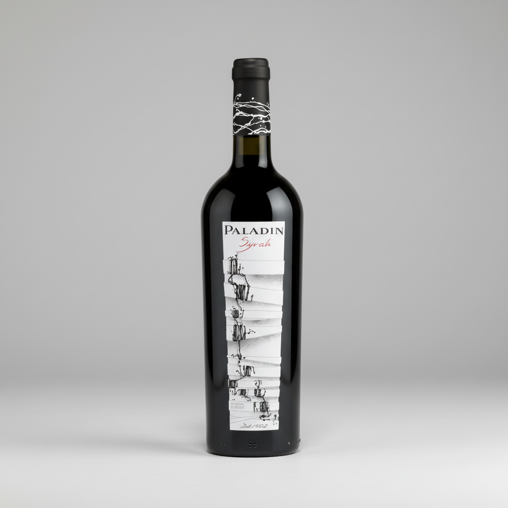 Paladin, Syrah, IGT delle Venezie, 2022