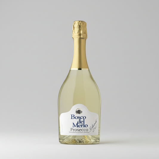 Bosco del Merlo, Prosecco Brut Millesimato D.O.C.