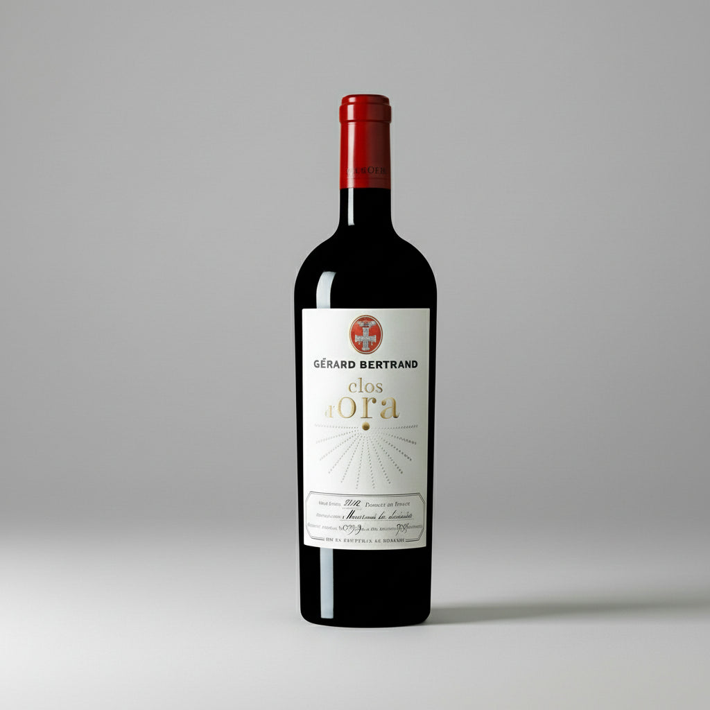 Clos d'Ora, Minervois La Livinière, Gérard Bertrand, Biodynamisch 2020