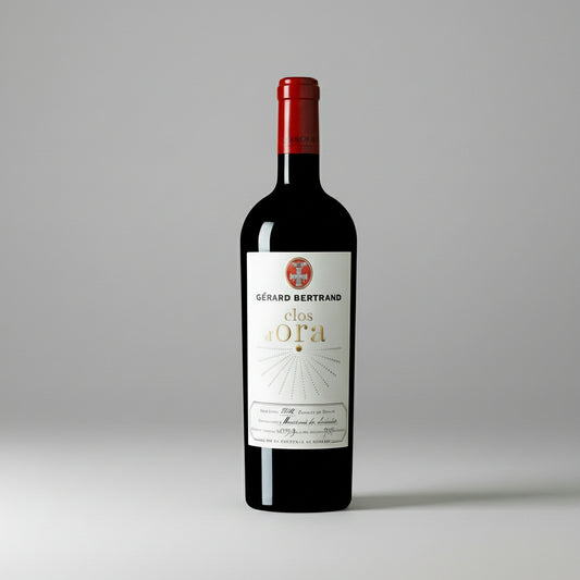 Clos d'Ora, Minervois La Livinière, Gérard Bertrand, Biodynamisch 2020