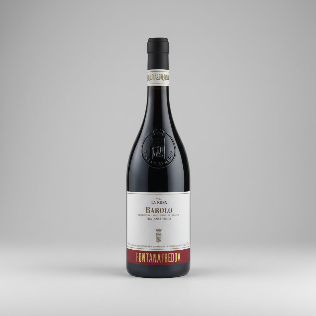 "Vigna La Rosa" Barolo DOCG, Fontanafredda 2017