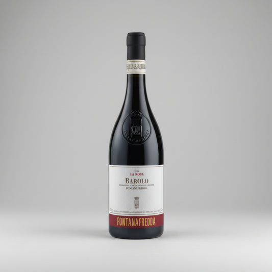 "Vigna La Rosa" Barolo DOCG, Fontanafredda 2017