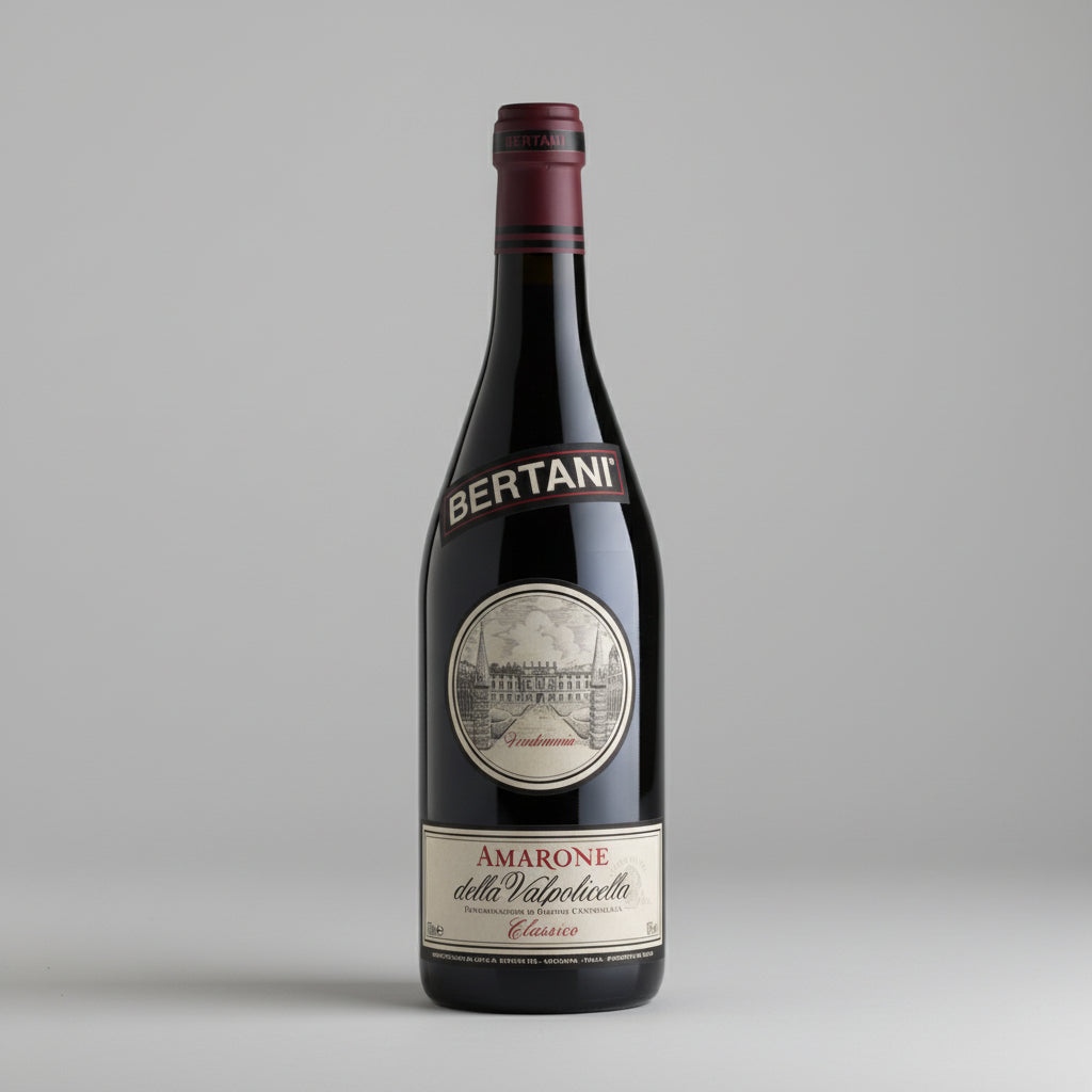 Amarone Classico della Valpolicella DOC, Cantine Bertani  2015