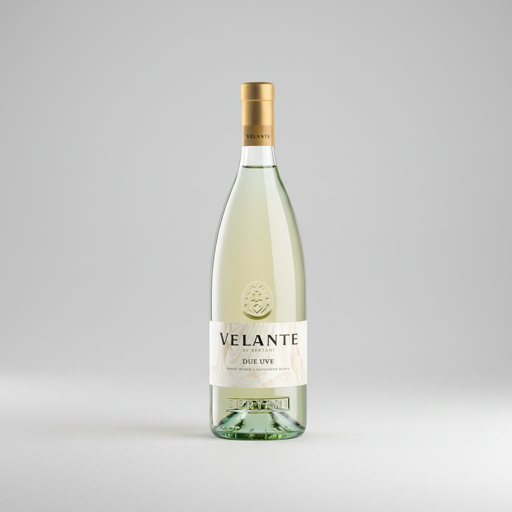 Due Uve "Velante" Bianco, Friuli DOC, Bertani 2023