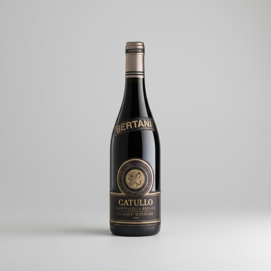Ripasso "Catullo", Valpolicella Classico Superiore DOC, Bertani 2019
