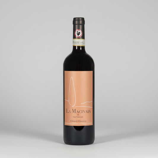 Chianti Classico, La Macinaia 2018