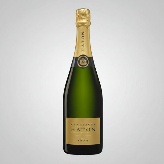 Champagne Jean-Noël Haton Réserve Brut