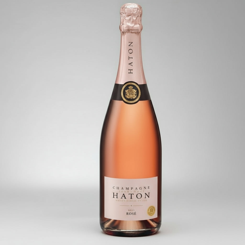 Champagne Jean-Noël Haton Rosé Brut