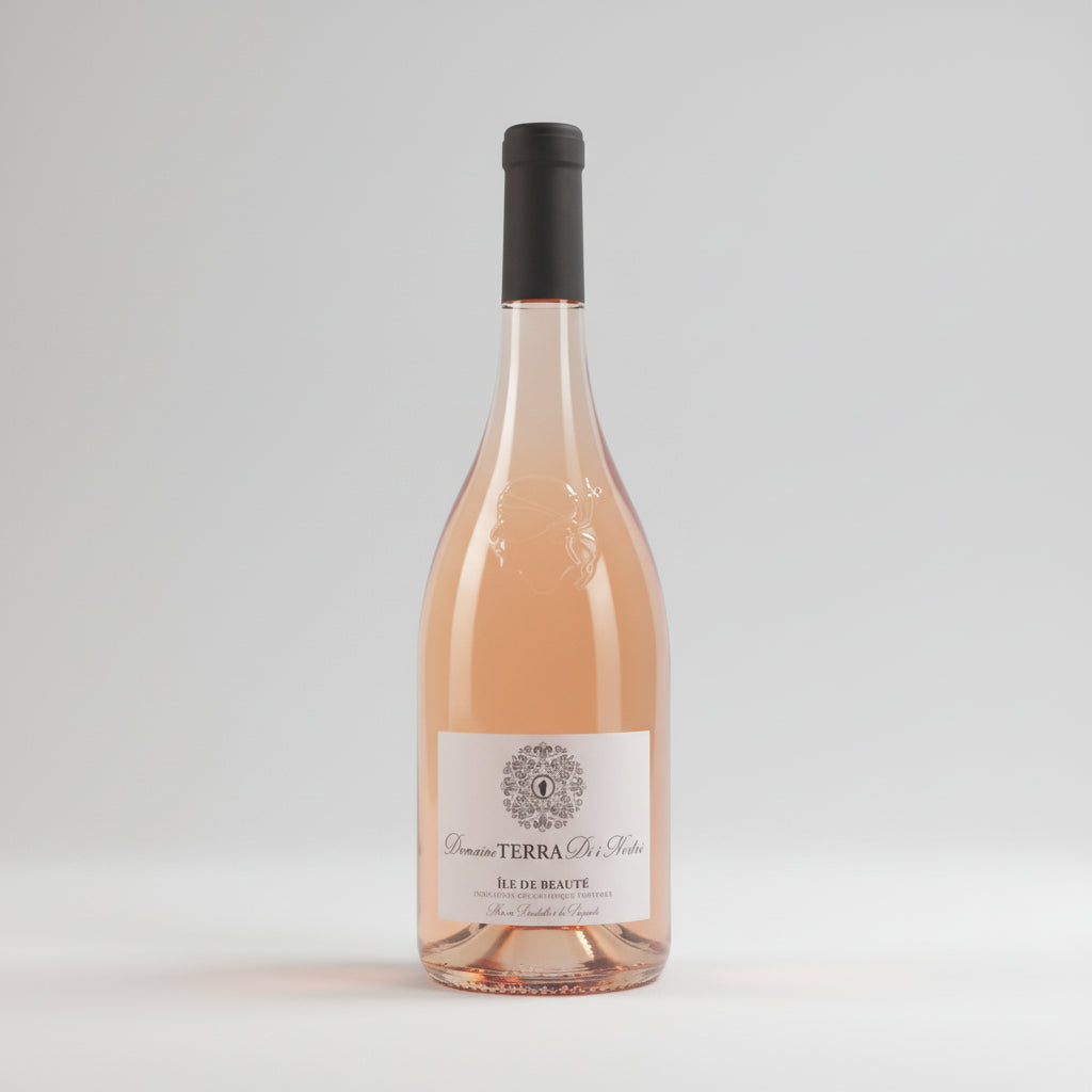 Terra di Nostri Rosé, IGP Ile de Beauté. 2024