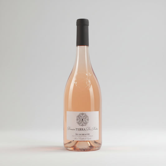 Terra di Nostri Rosé, IGP Ile de Beauté. 2024
