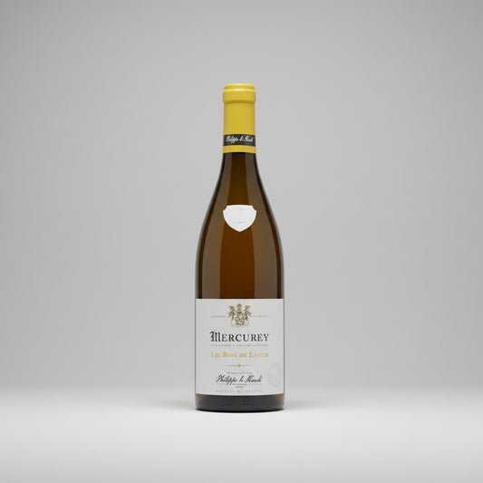 Mercurey Blanc "Les Bois de Lalier", Philippe Le Hardi 2022