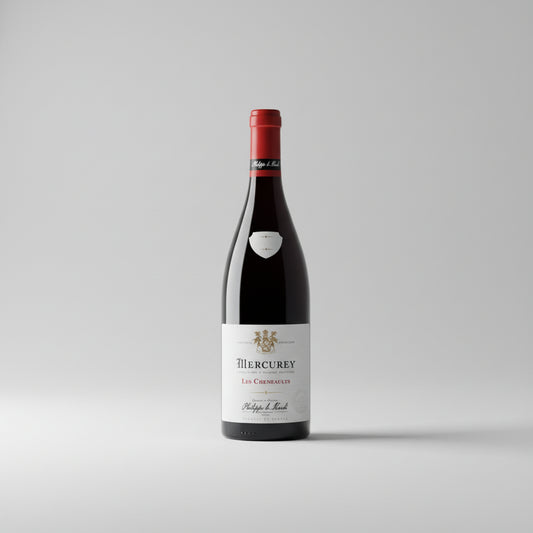 Mercurey Rouge "Les Cheneaults", Philippe Le Hardi 2022