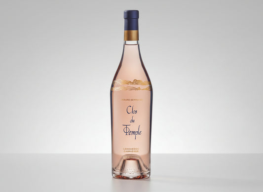 Clos du Temple, Biodynamisch, AOP Cabrières, G. Bertrand 2022