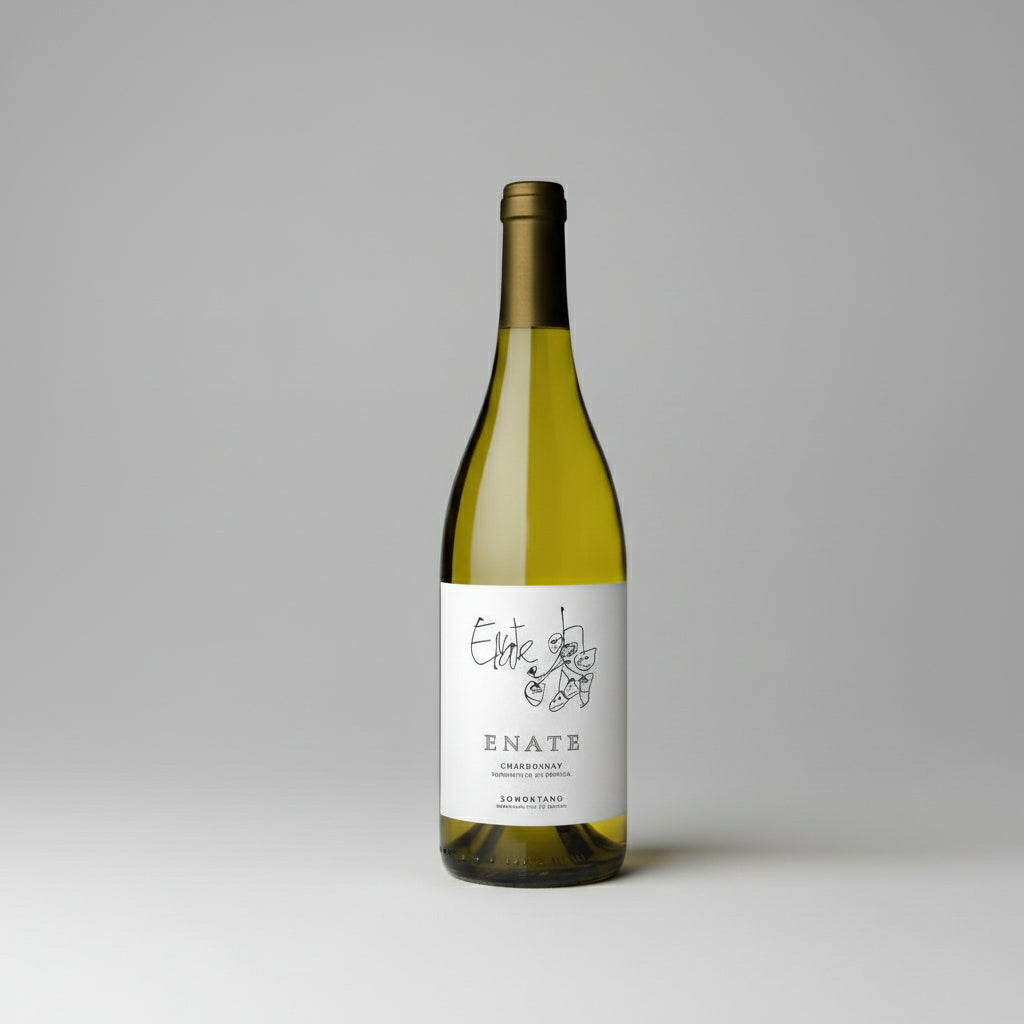 Enate Chardonnay Fermentado en Barrica, Somontano 2022