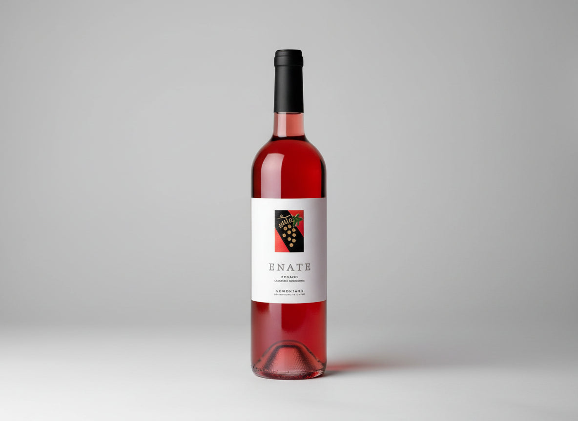 Enate Rosado, Cabernet sauvignon