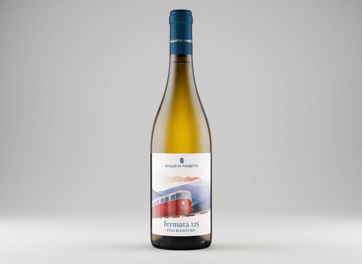 Fermata 125, Etna Bianco DOC, Baglio di Pianetto