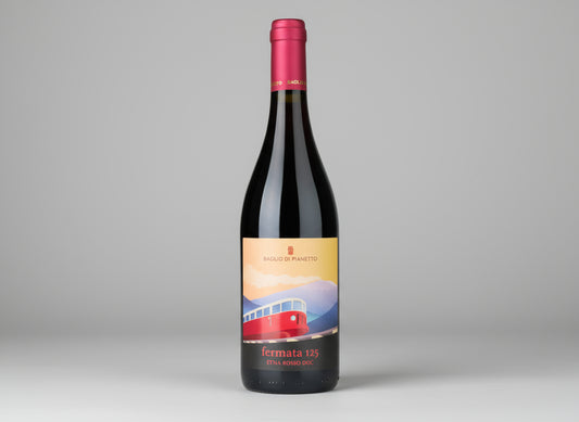 Fermata 125, Etna Rosso DOC, Baglio di Pianetto