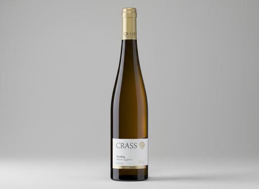 Riesling Erbacher Siegelsberg, Weingut Crass 2021/22