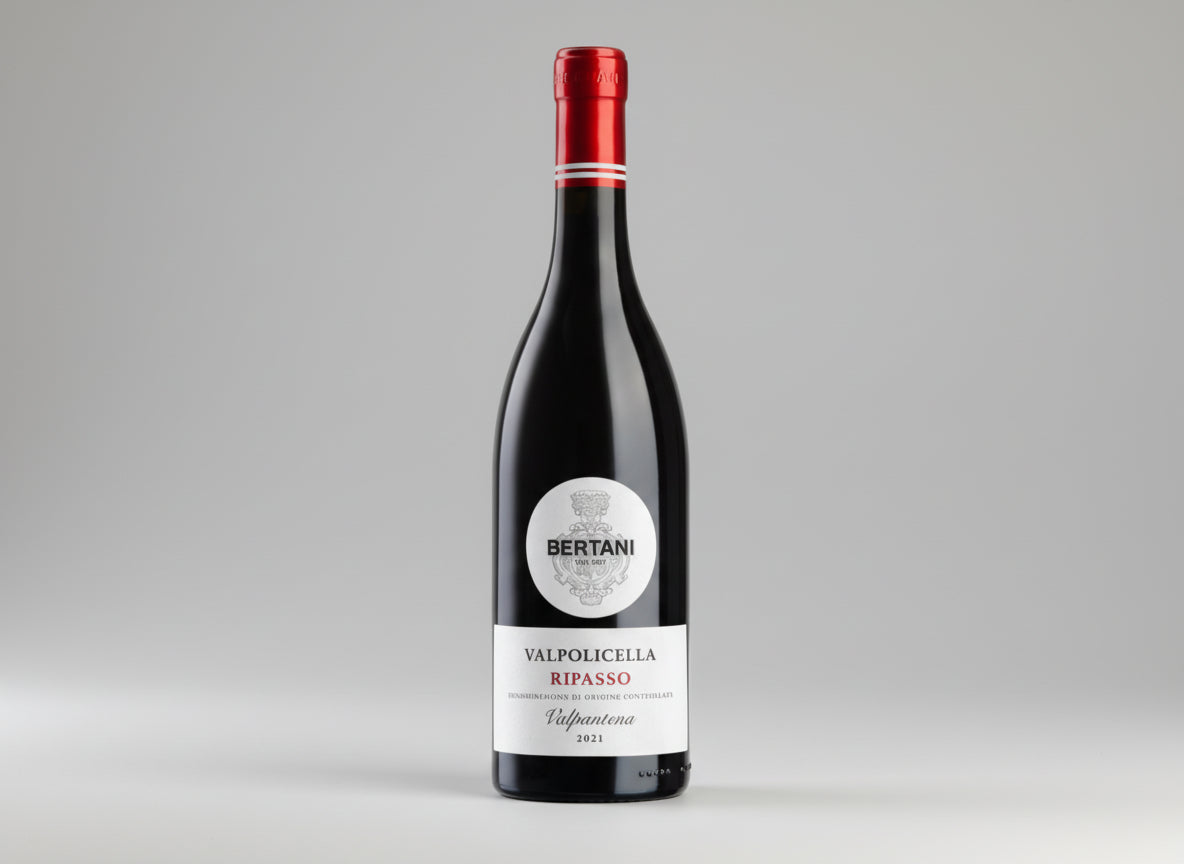 Ripasso della Valpolicella DOC, Valpantena, Cantine Bertani 2021
