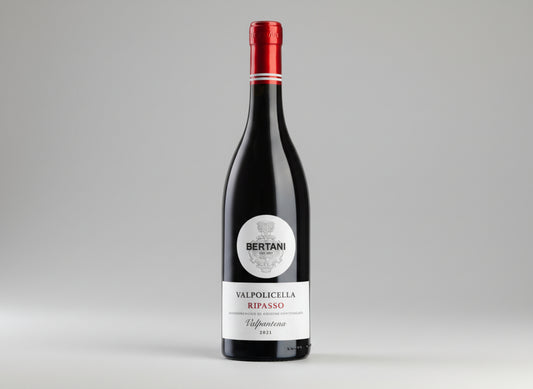 Ripasso della Valpolicella DOC, Valpantena, Cantine Bertani 2021