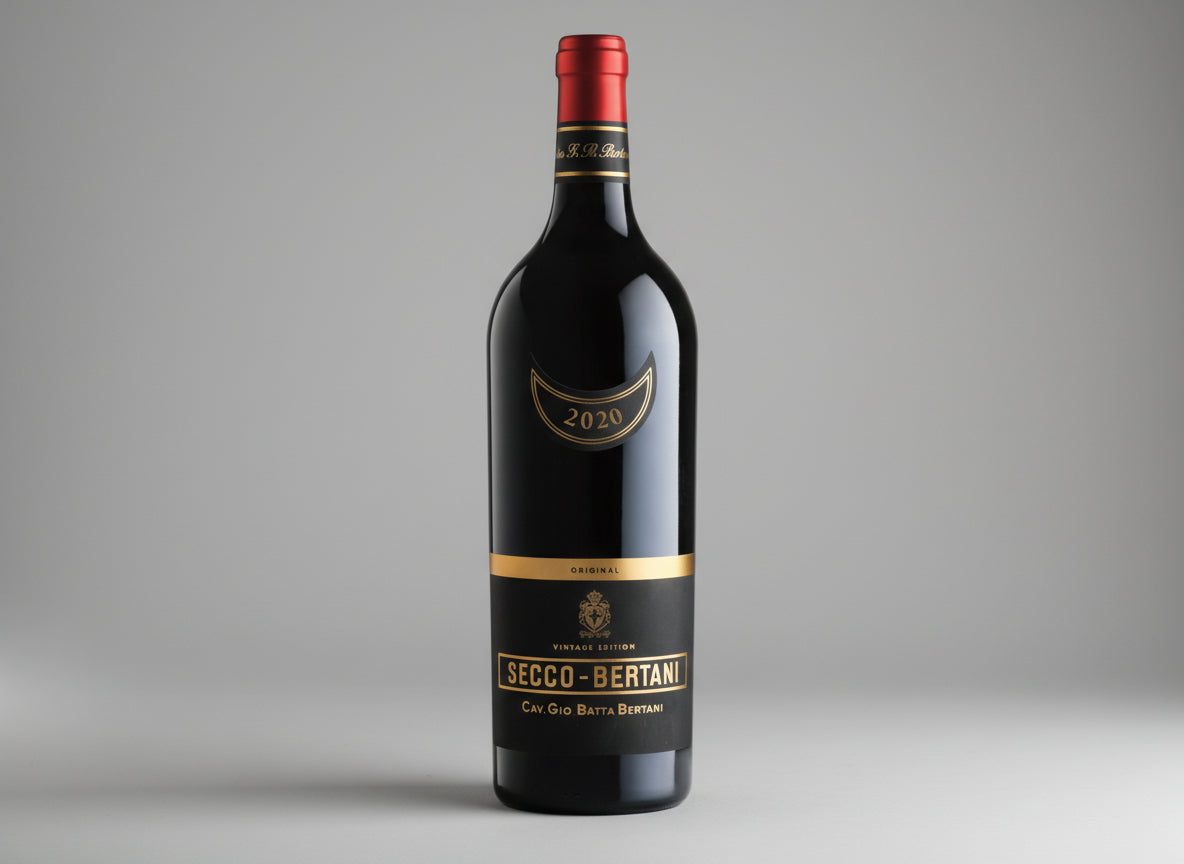 Secco Vintage, Igt Verona, Cantine Bertani 2019