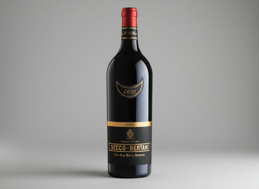 Secco Vintage, Igt Verona, Cantine Bertani 2019