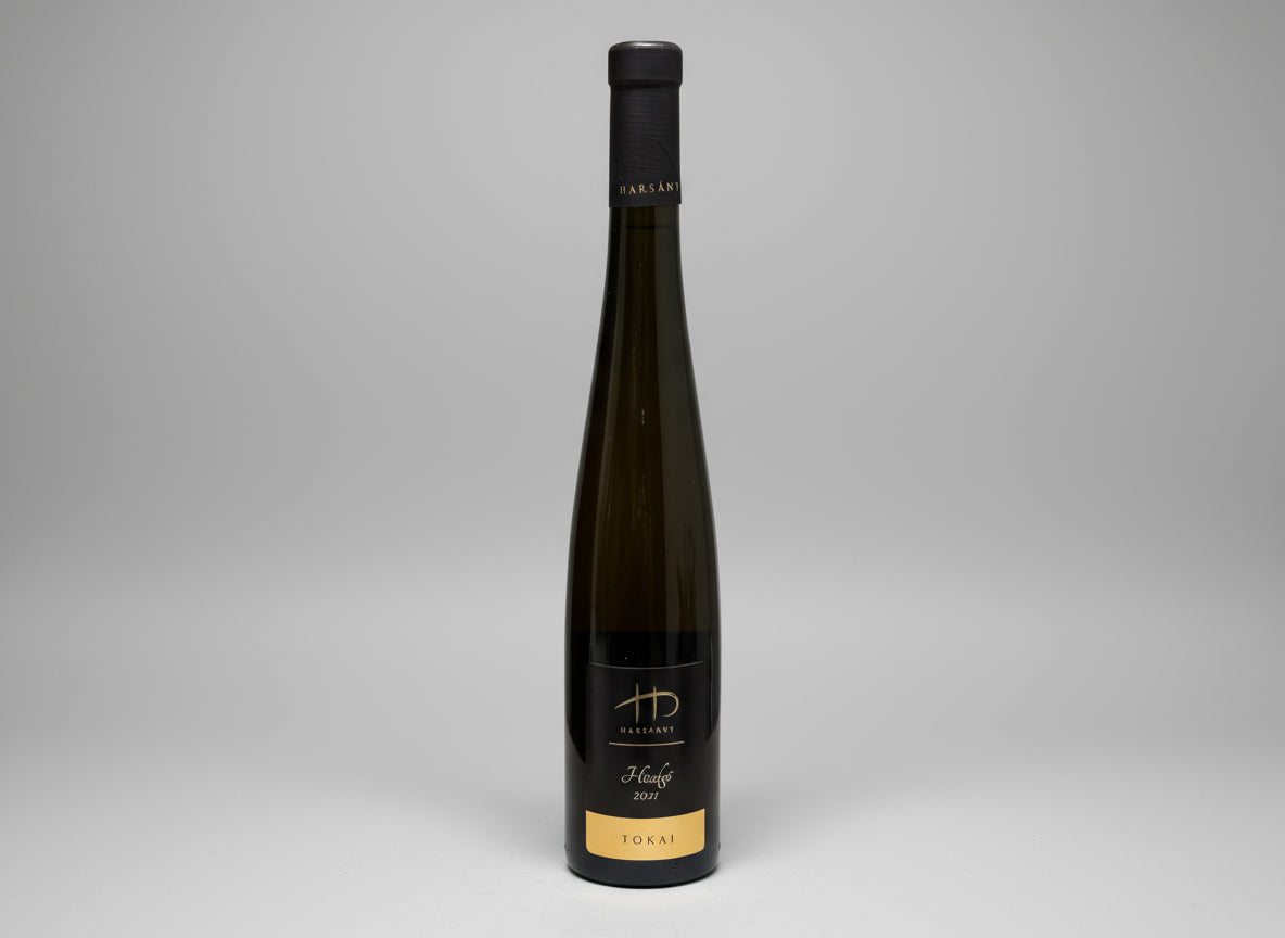 Tokaj Hizelgo, Late harvest, Harsanyi Winery 2021