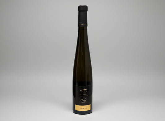 Tokaj Hizelgo, Late harvest, Harsanyi Winery 2021